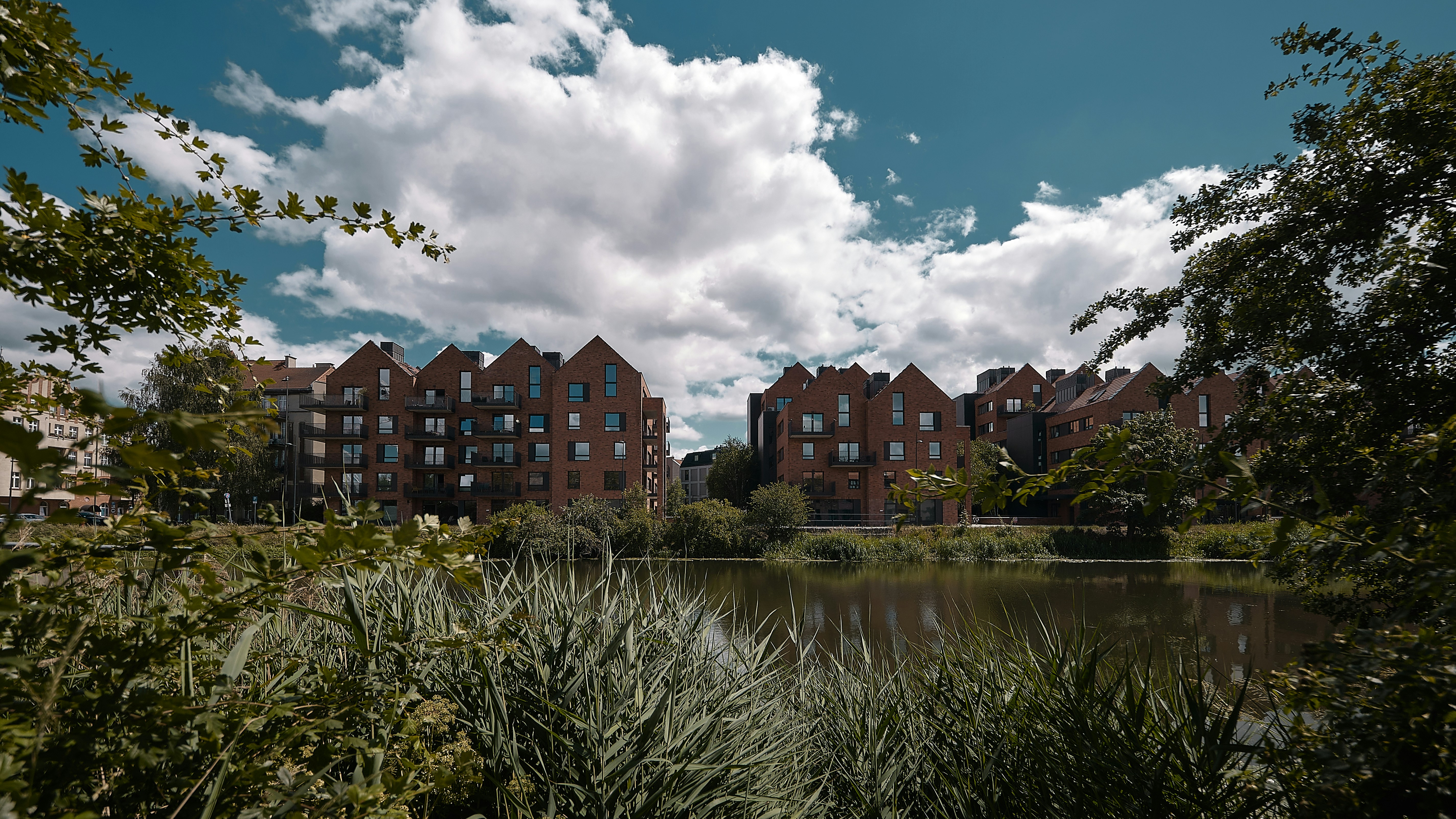 Institutional Passive House project